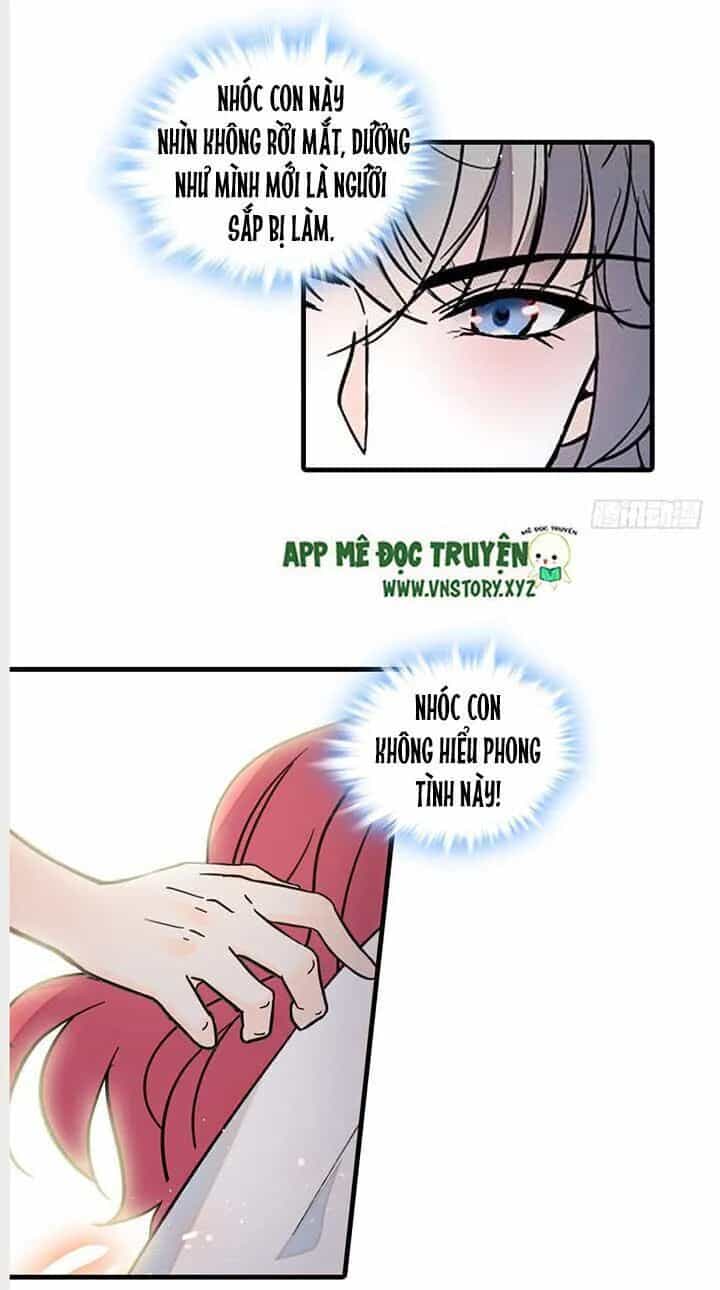 Ngọt Ngào Uy Vũ: Boss Sủng Đến Nghiện - Chương 109 - ảnh 25