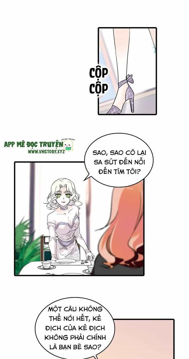 Ngọt Ngào Uy Vũ: Boss Sủng Đến Nghiện - Chương 111 - ảnh 20