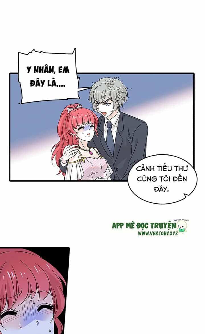 Ngọt Ngào Uy Vũ: Boss Sủng Đến Nghiện - Chương 115 - ảnh 23