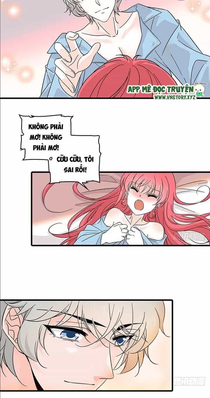 Ngọt Ngào Uy Vũ: Boss Sủng Đến Nghiện - Chương 118 - ảnh 23