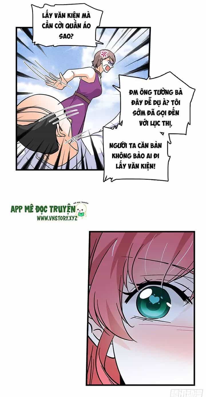 Ngọt Ngào Uy Vũ: Boss Sủng Đến Nghiện - Chương 124 - ảnh 17