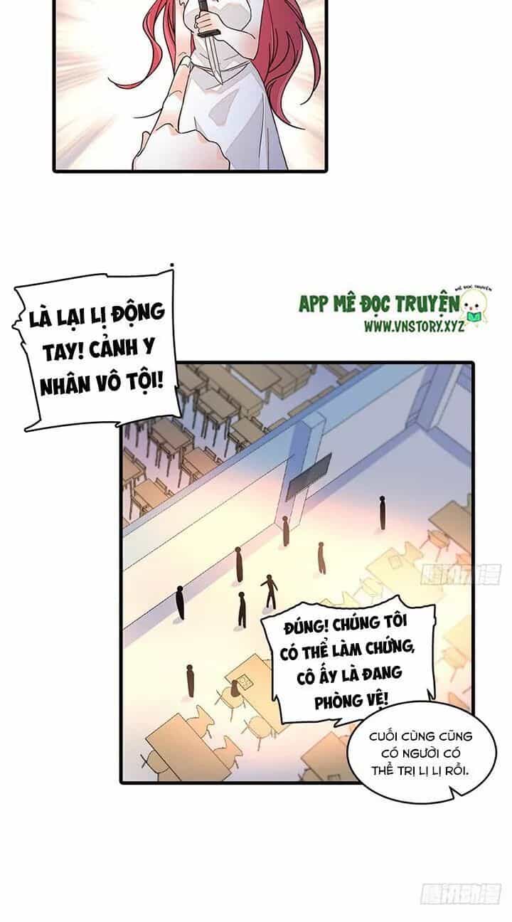 Ngọt Ngào Uy Vũ: Boss Sủng Đến Nghiện - Chương 125 - ảnh 14