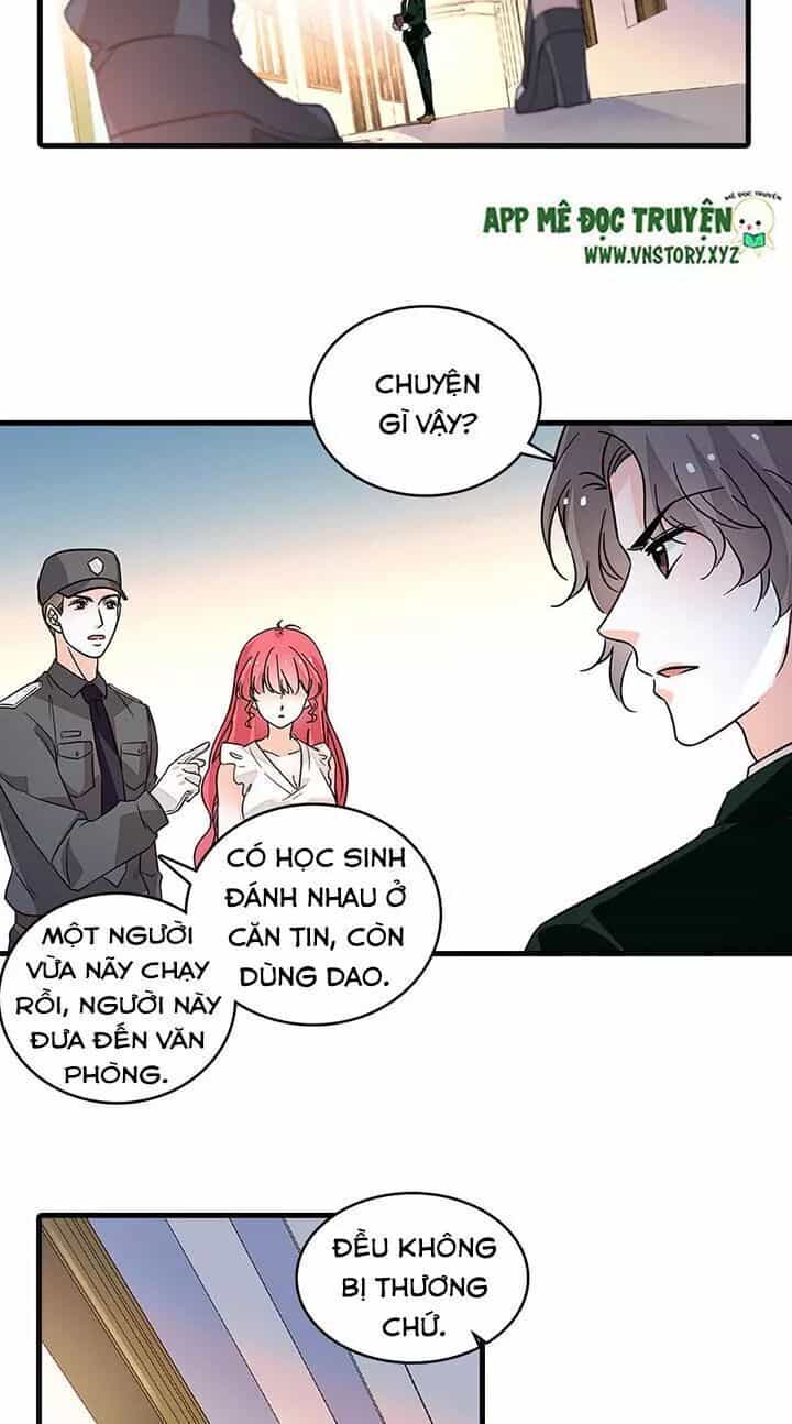Ngọt Ngào Uy Vũ: Boss Sủng Đến Nghiện - Chương 125 - ảnh 16