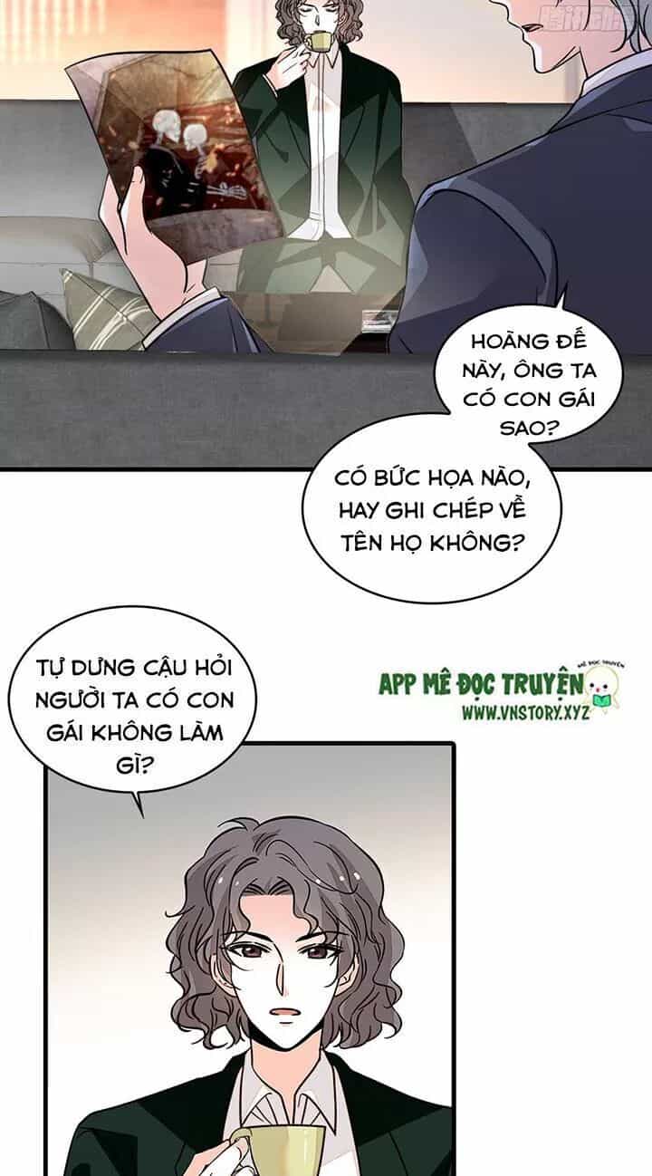 Ngọt Ngào Uy Vũ: Boss Sủng Đến Nghiện - Chương 126 - ảnh 5