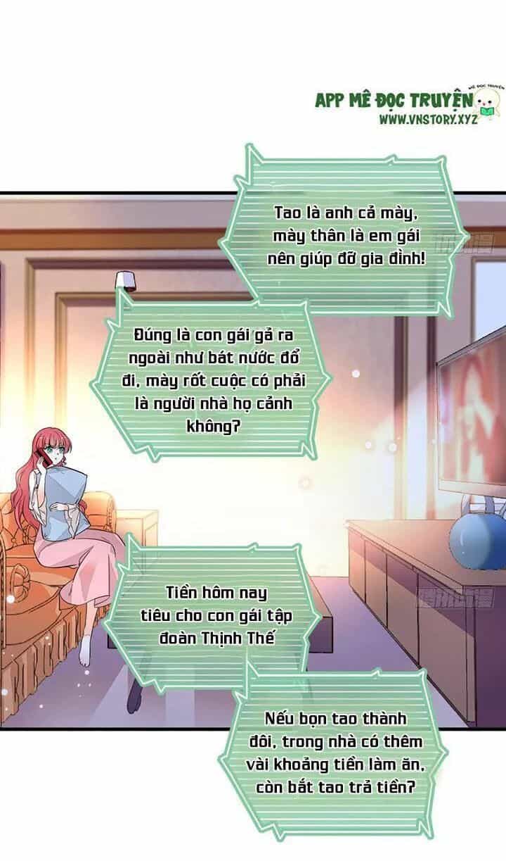 Ngọt Ngào Uy Vũ: Boss Sủng Đến Nghiện - Chương 132 - ảnh 29