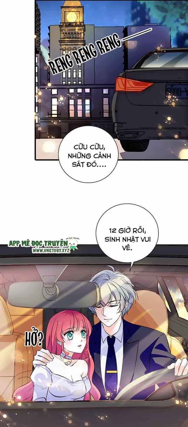Ngọt Ngào Uy Vũ: Boss Sủng Đến Nghiện - Chương 142 - ảnh 10