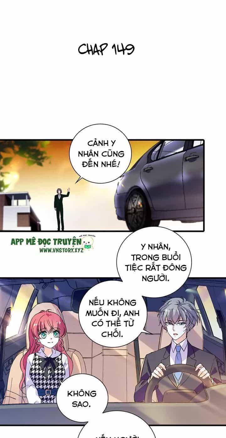 Ngọt Ngào Uy Vũ: Boss Sủng Đến Nghiện - Chương 149 - ảnh 1