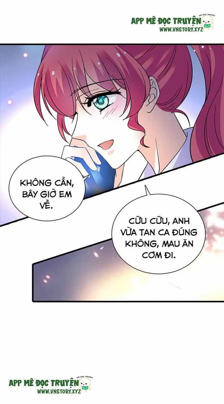 Ngọt Ngào Uy Vũ: Boss Sủng Đến Nghiện - Chương 154 - ảnh 16
