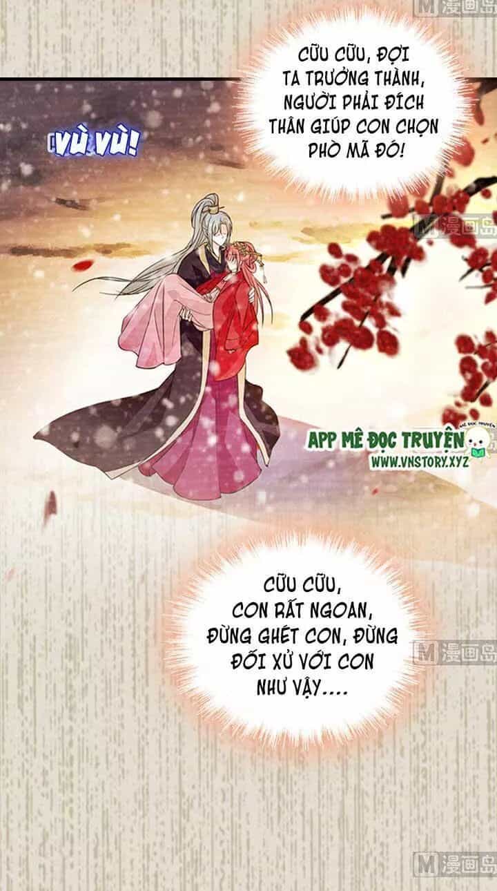 Ngọt Ngào Uy Vũ: Boss Sủng Đến Nghiện - Chương 165 - ảnh 23