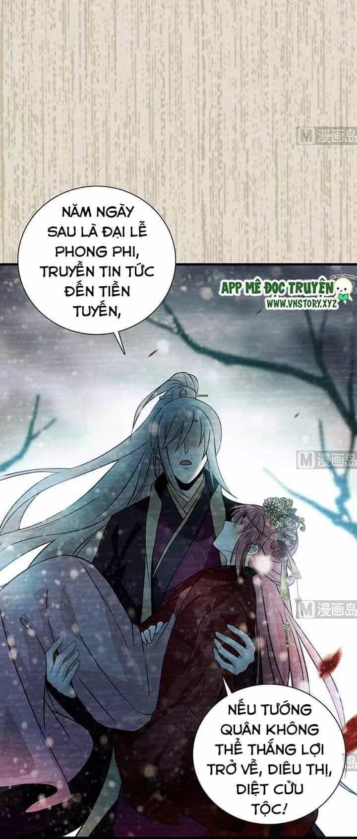 Ngọt Ngào Uy Vũ: Boss Sủng Đến Nghiện - Chương 165 - ảnh 25