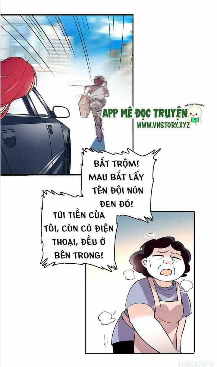 Ngọt Ngào Uy Vũ: Boss Sủng Đến Nghiện - Chương 16 - ảnh 17