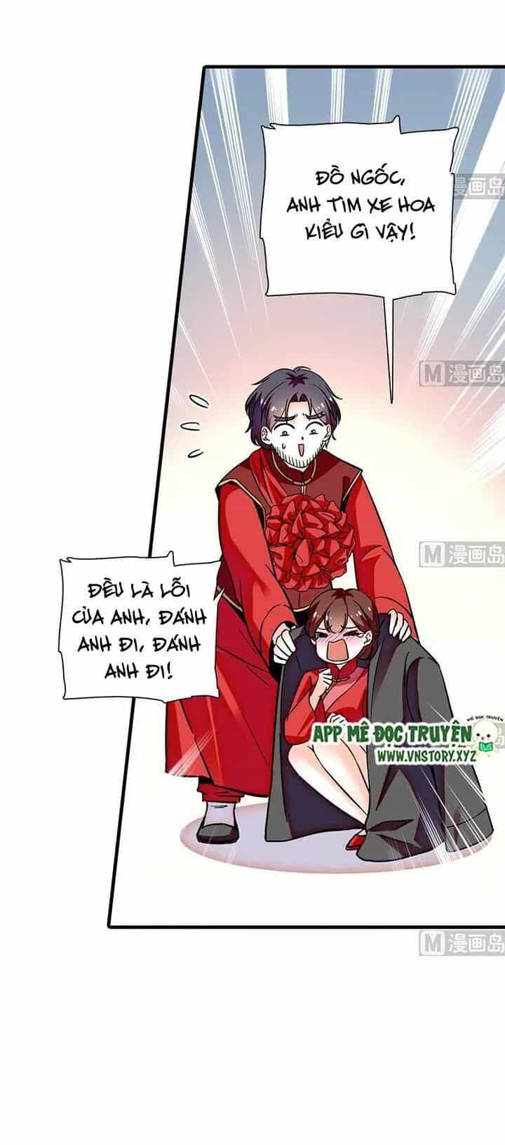Ngọt Ngào Uy Vũ: Boss Sủng Đến Nghiện - Chương 172 - ảnh 11