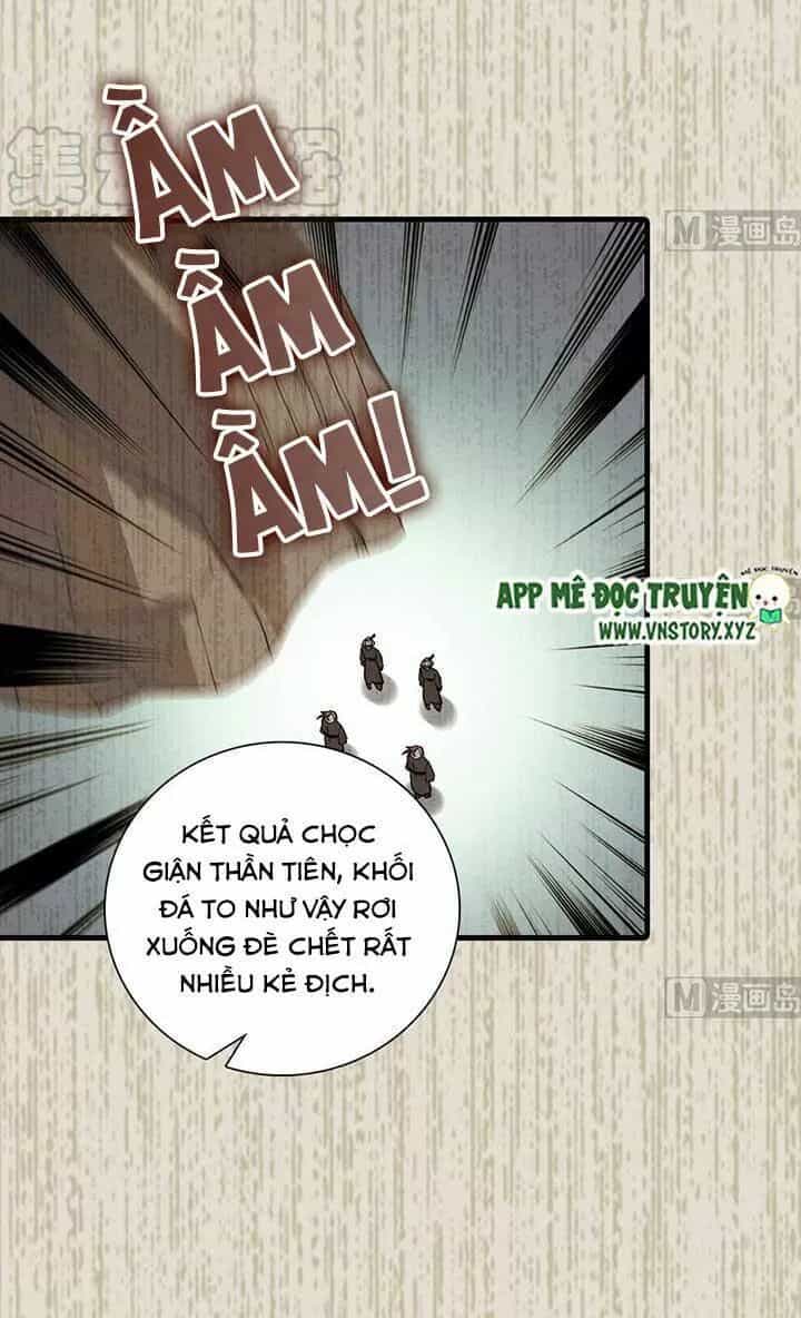 Ngọt Ngào Uy Vũ: Boss Sủng Đến Nghiện - Chương 178 - ảnh 26