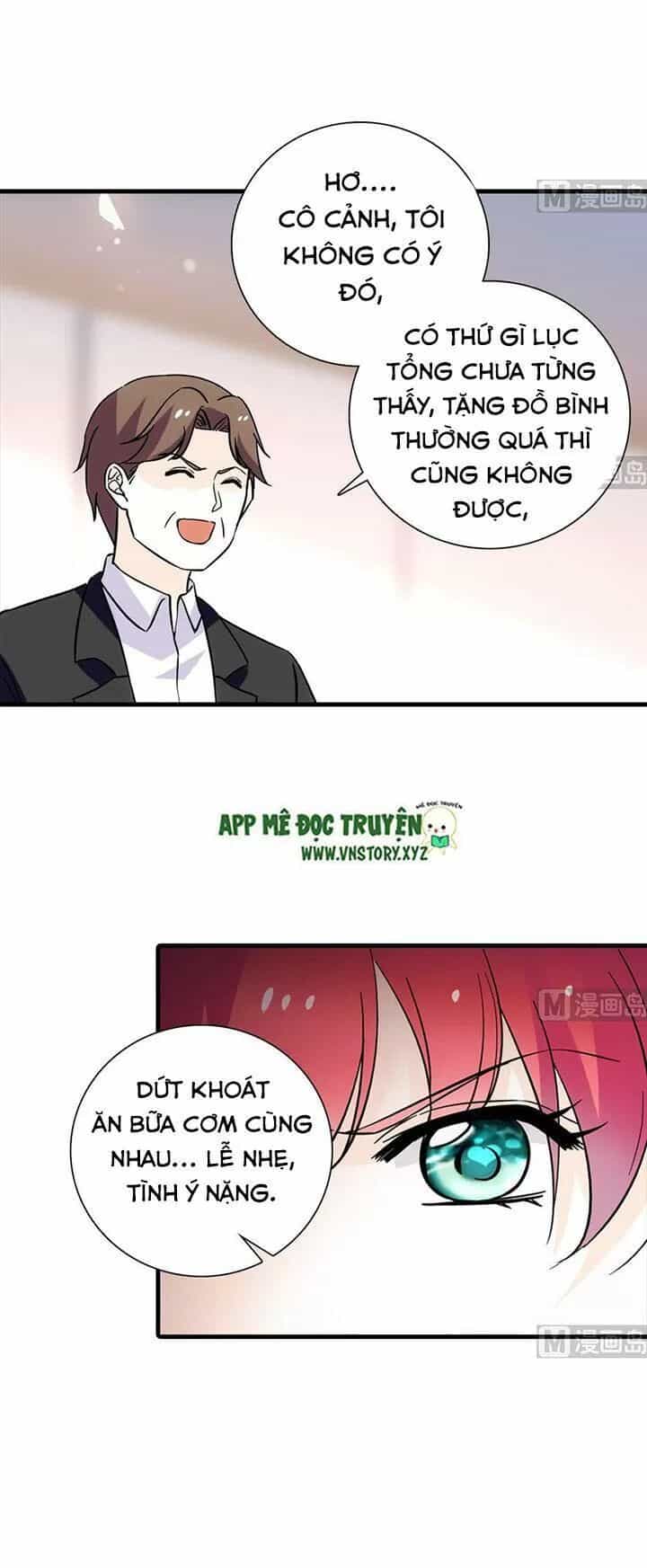 Ngọt Ngào Uy Vũ: Boss Sủng Đến Nghiện - Chương 182 - ảnh 28