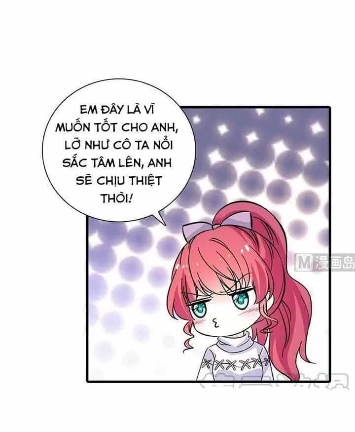 Ngọt Ngào Uy Vũ: Boss Sủng Đến Nghiện - Chương 183 - ảnh 4