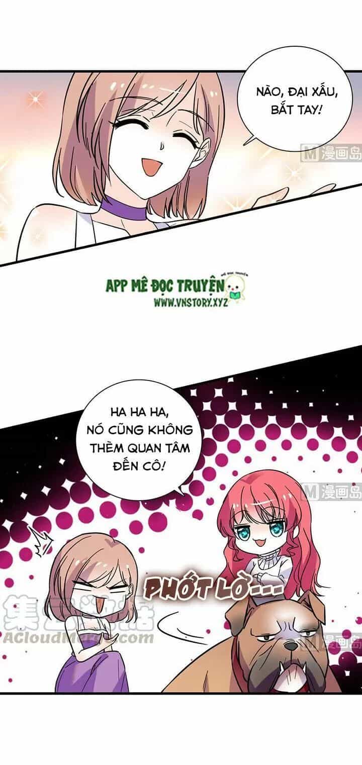 Ngọt Ngào Uy Vũ: Boss Sủng Đến Nghiện - Chương 186 - ảnh 27