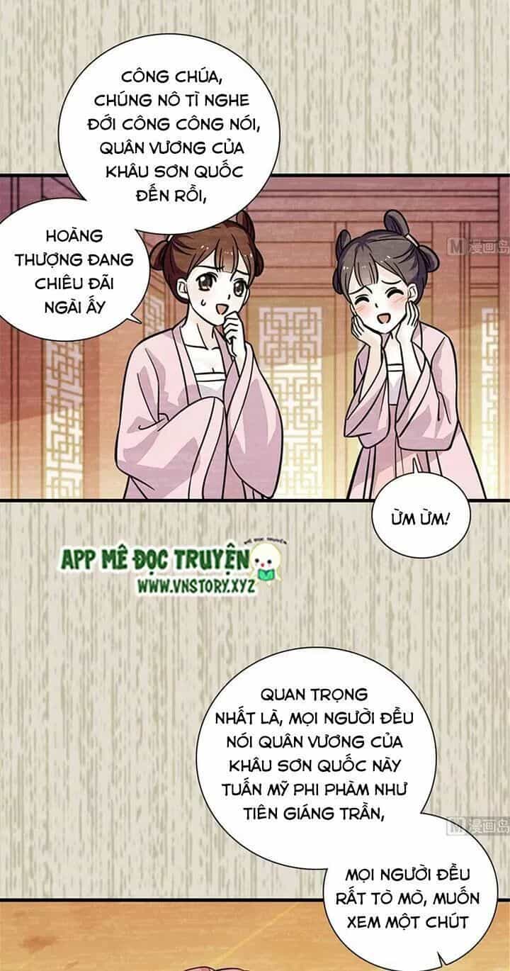 Ngọt Ngào Uy Vũ: Boss Sủng Đến Nghiện - Chương 195 - ảnh 12