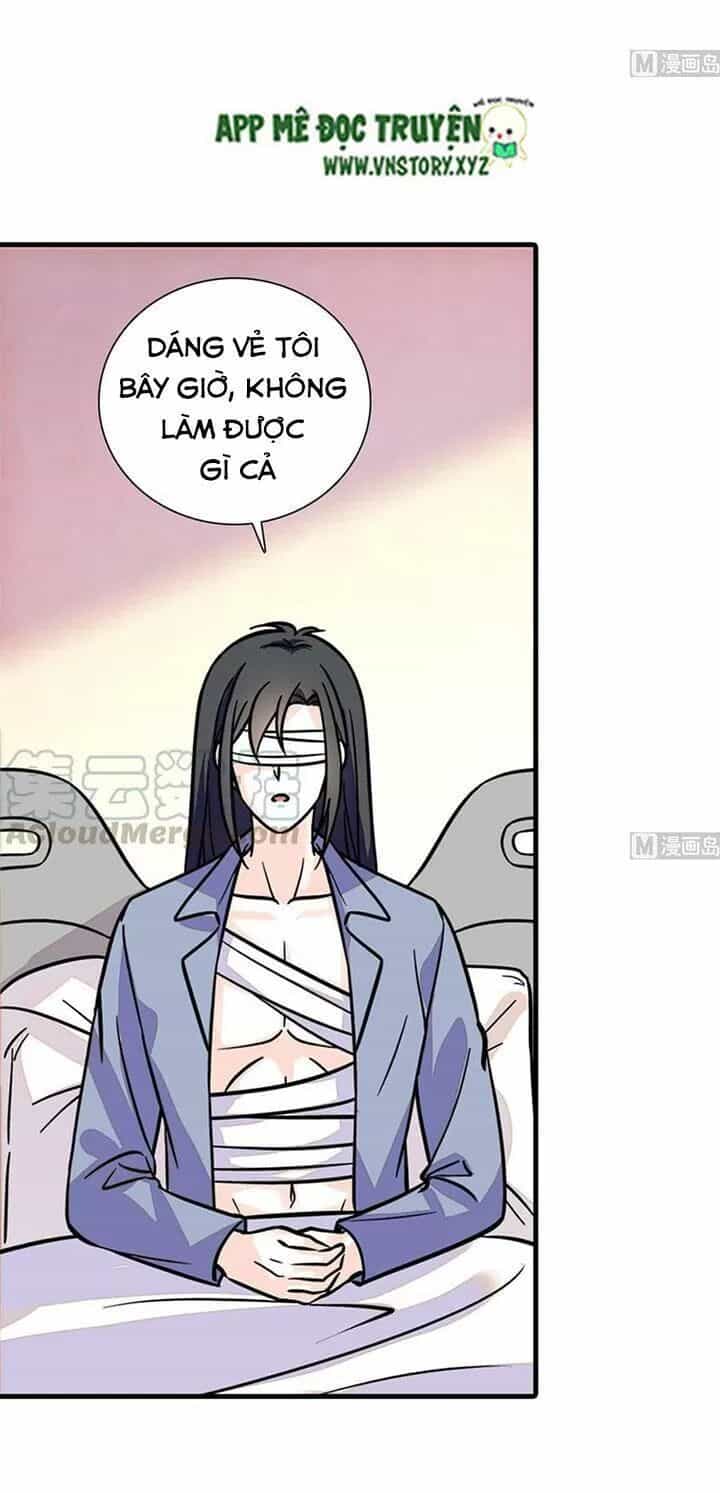 Ngọt Ngào Uy Vũ: Boss Sủng Đến Nghiện - Chương 195 - ảnh 5