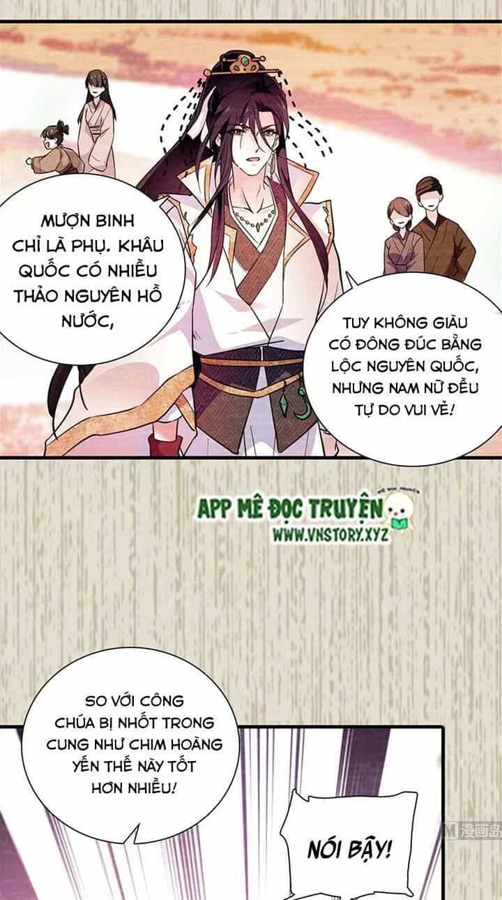 Ngọt Ngào Uy Vũ: Boss Sủng Đến Nghiện - Chương 196 - ảnh 13