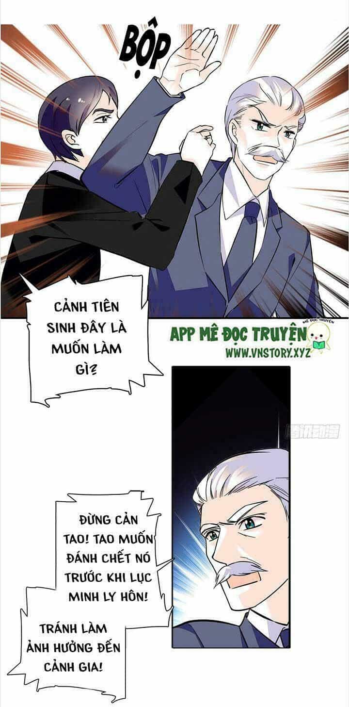 Ngọt Ngào Uy Vũ: Boss Sủng Đến Nghiện - Chương 19 - ảnh 1