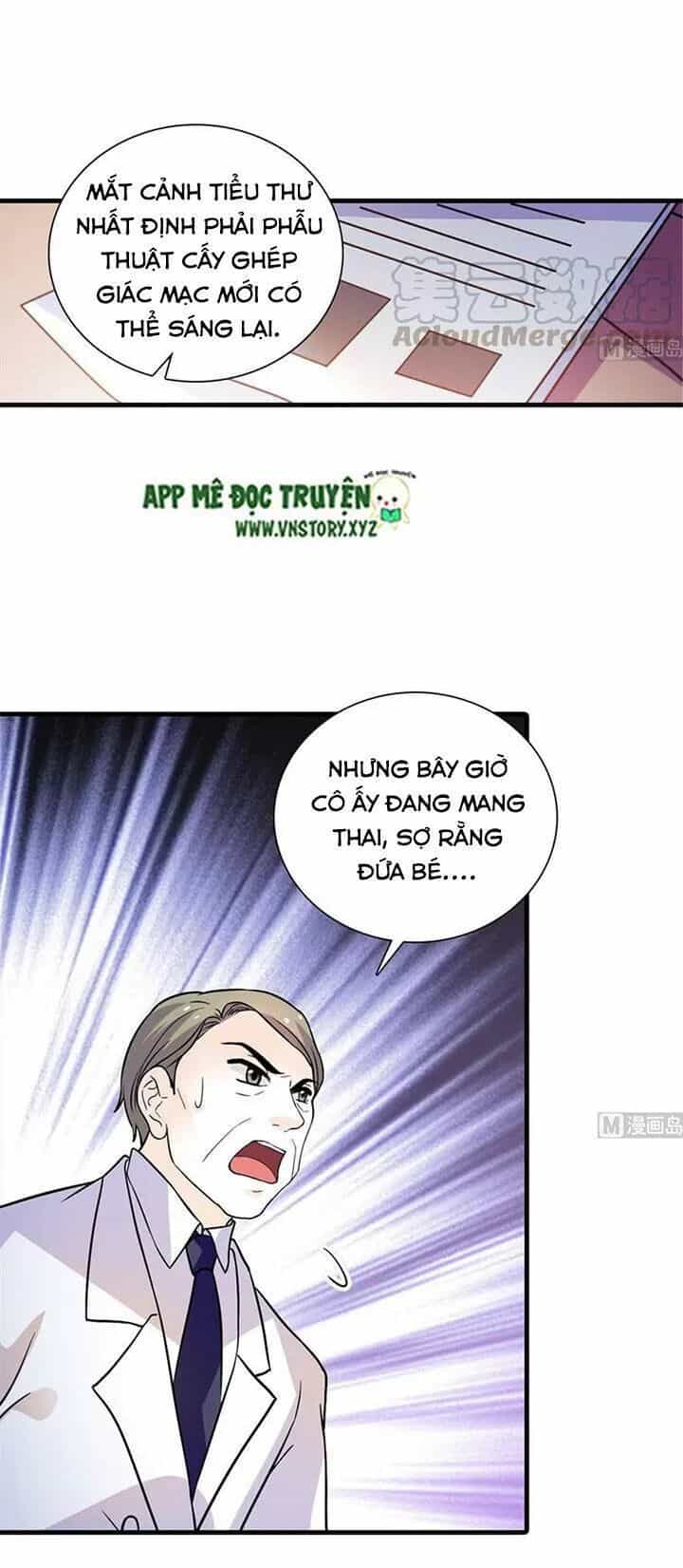 Ngọt Ngào Uy Vũ: Boss Sủng Đến Nghiện - Chương 202 - ảnh 21