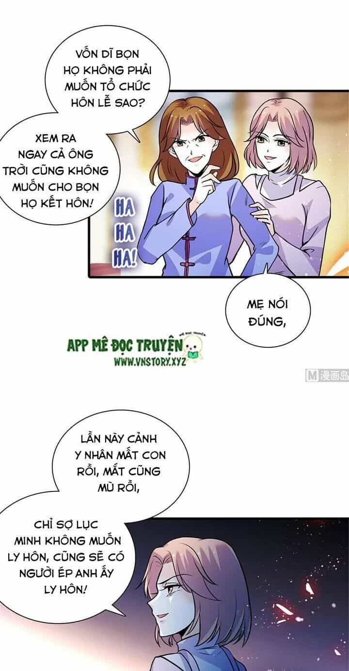 Ngọt Ngào Uy Vũ: Boss Sủng Đến Nghiện - Chương 203 - ảnh 10