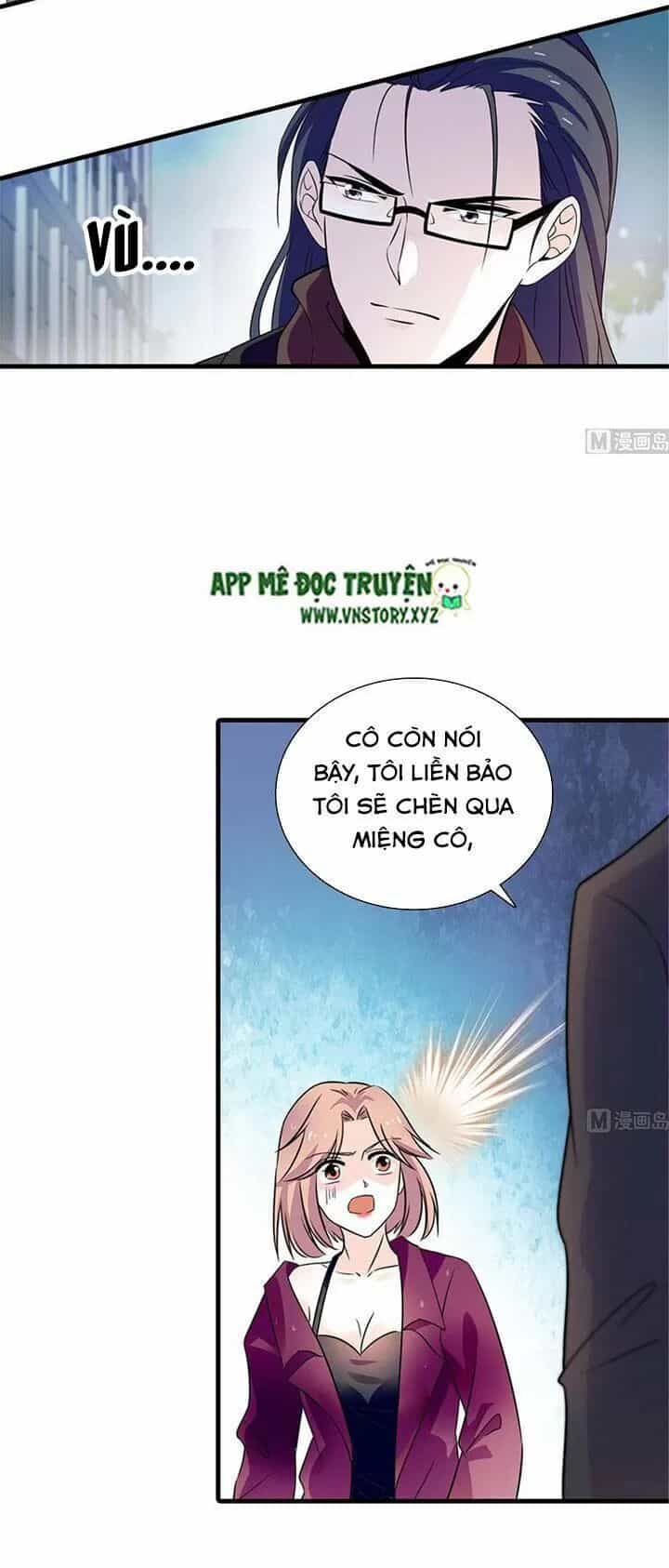 Ngọt Ngào Uy Vũ: Boss Sủng Đến Nghiện - Chương 214 - ảnh 23