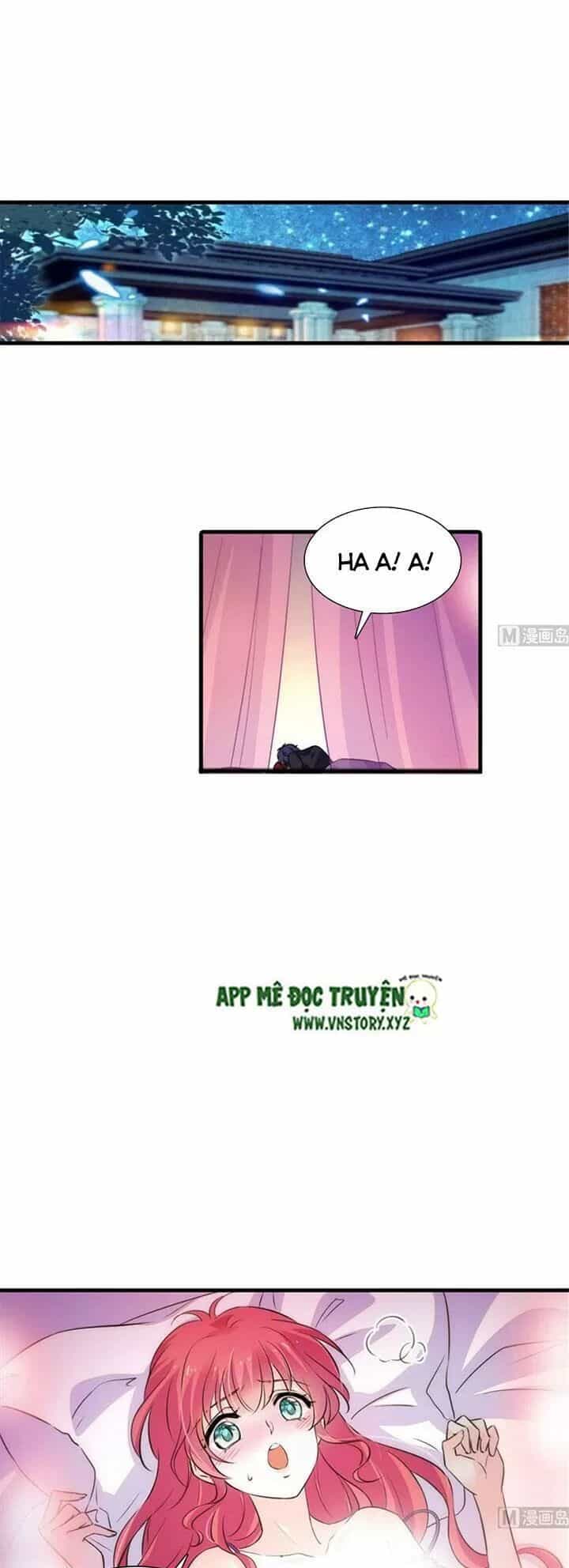 Ngọt Ngào Uy Vũ: Boss Sủng Đến Nghiện - Chương 216 - ảnh 14