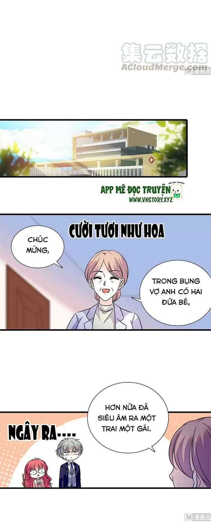Ngọt Ngào Uy Vũ: Boss Sủng Đến Nghiện - Chương 216 - ảnh 25