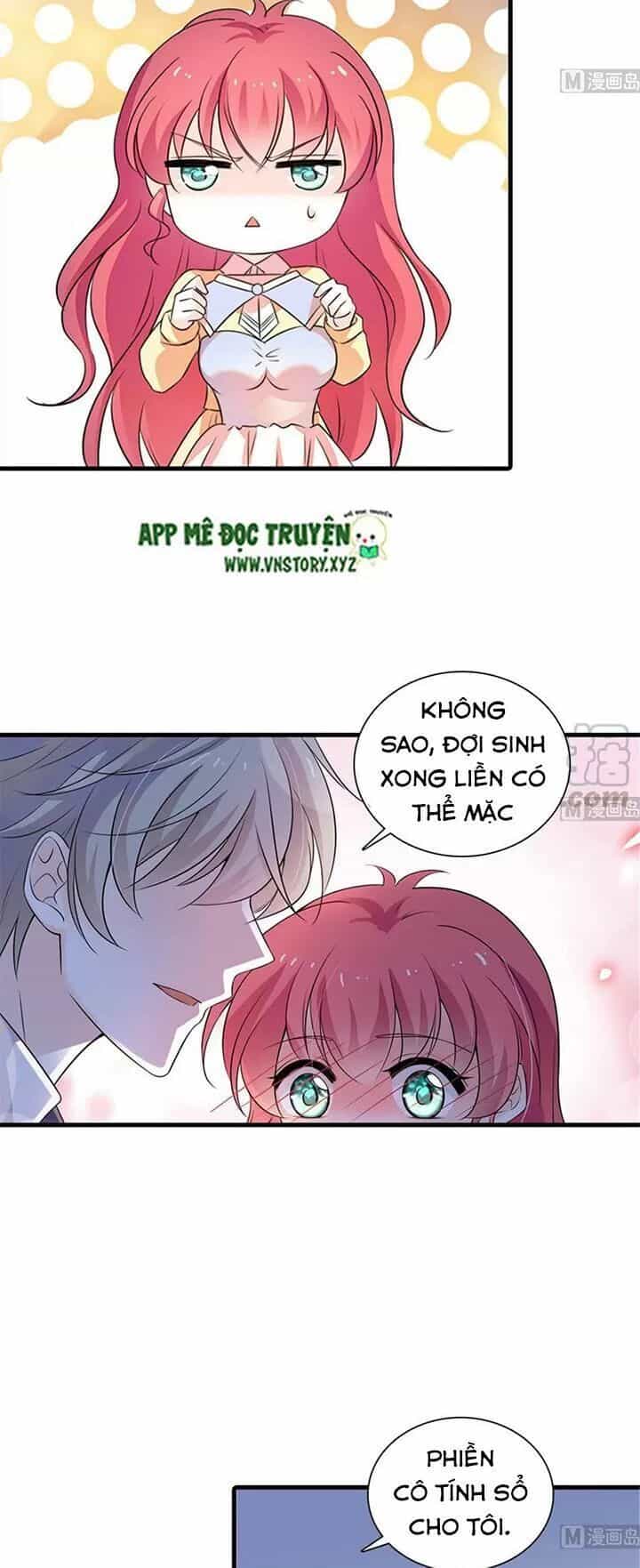 Ngọt Ngào Uy Vũ: Boss Sủng Đến Nghiện - Chương 219 - ảnh 16