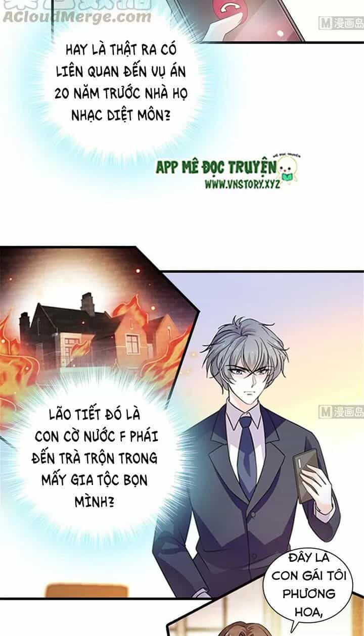 Ngọt Ngào Uy Vũ: Boss Sủng Đến Nghiện - Chương 219 - ảnh 5