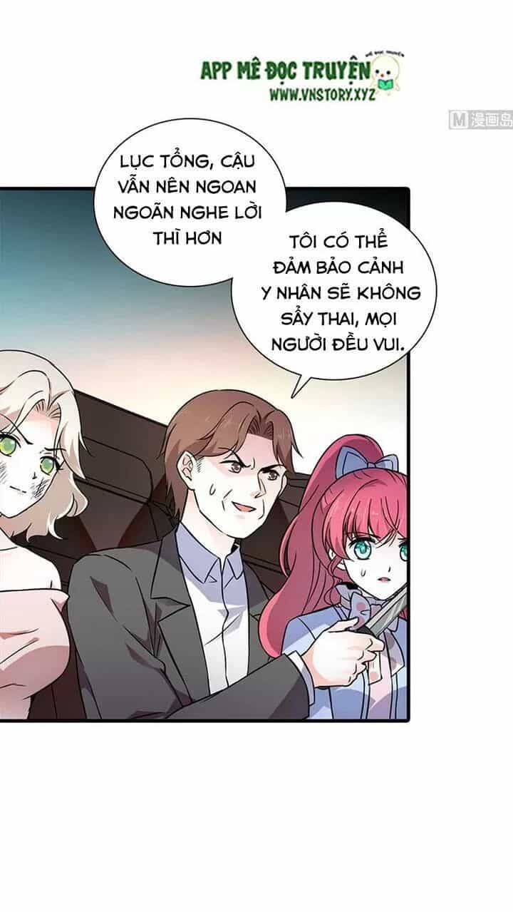 Ngọt Ngào Uy Vũ: Boss Sủng Đến Nghiện - Chương 222 - ảnh 33