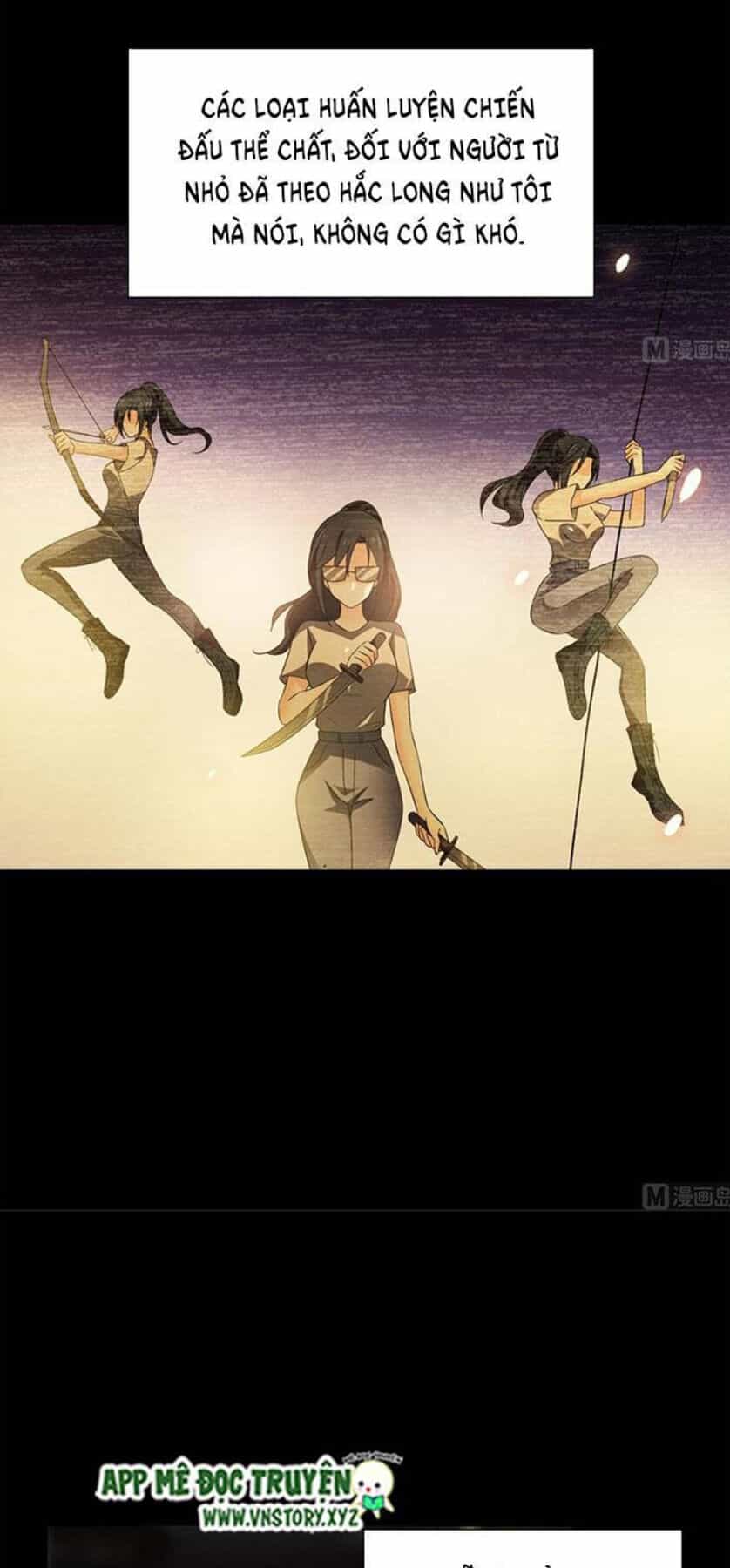 Ngọt Ngào Uy Vũ: Boss Sủng Đến Nghiện - Chương 228 - ảnh 24