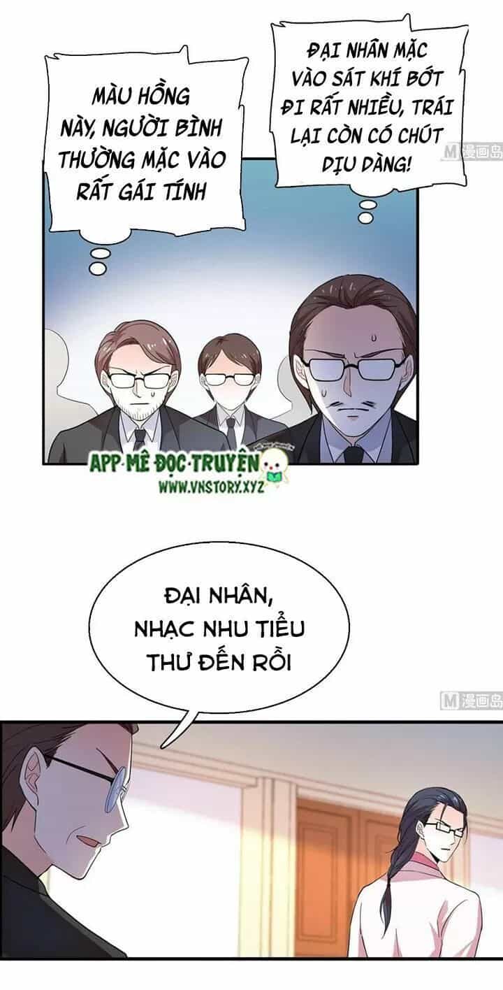 Ngọt Ngào Uy Vũ: Boss Sủng Đến Nghiện - Chương 231 - ảnh 14