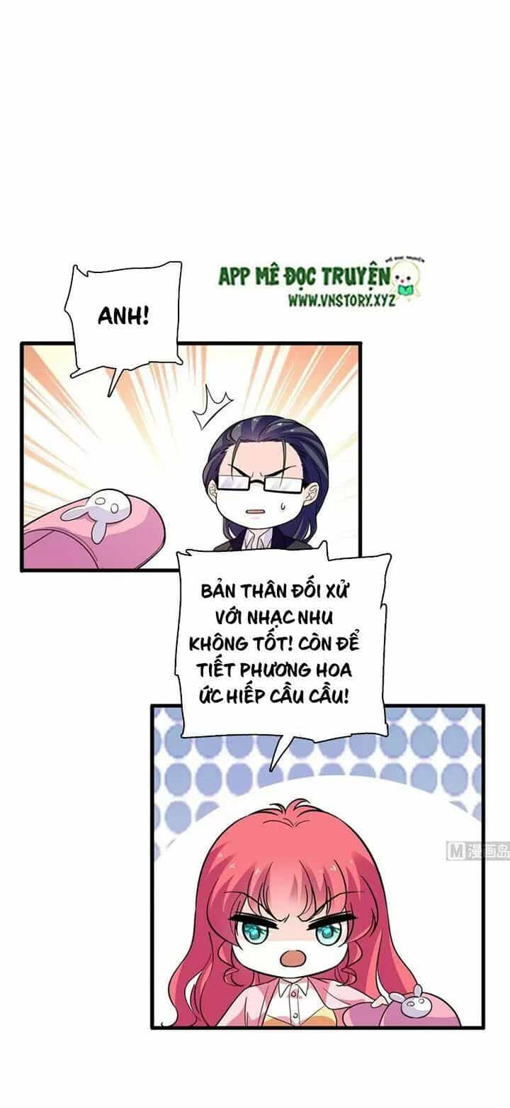 Ngọt Ngào Uy Vũ: Boss Sủng Đến Nghiện - Chương 236 - ảnh 11