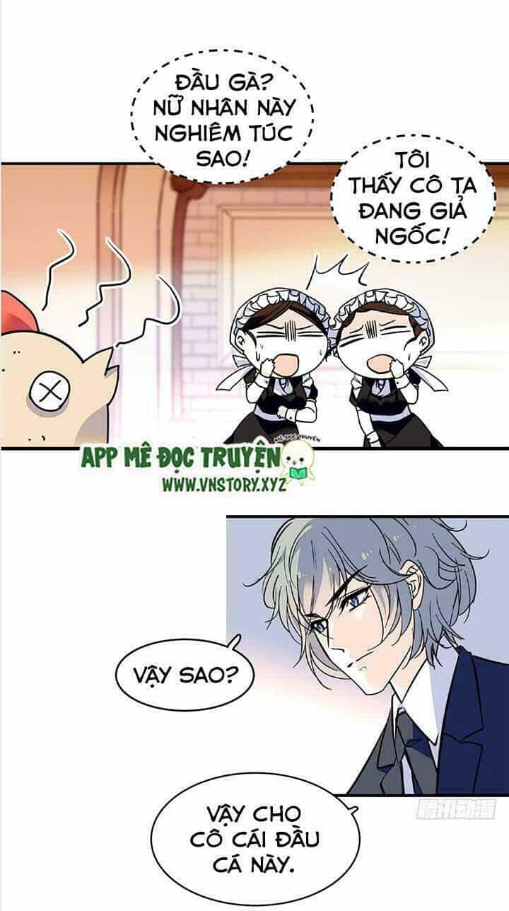 Ngọt Ngào Uy Vũ: Boss Sủng Đến Nghiện - Chương 23 - ảnh 12