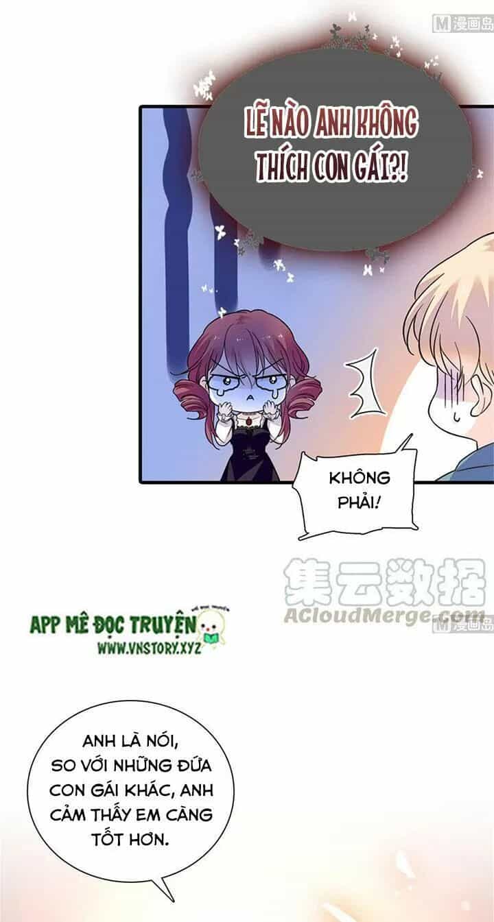 Ngọt Ngào Uy Vũ: Boss Sủng Đến Nghiện - Chương 239 - ảnh 4