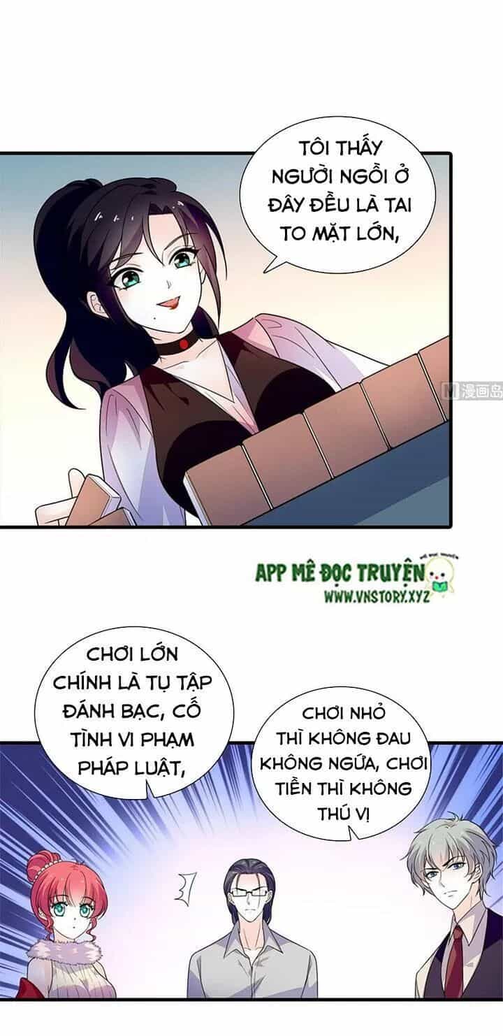 Ngọt Ngào Uy Vũ: Boss Sủng Đến Nghiện - Chương 240 - ảnh 32