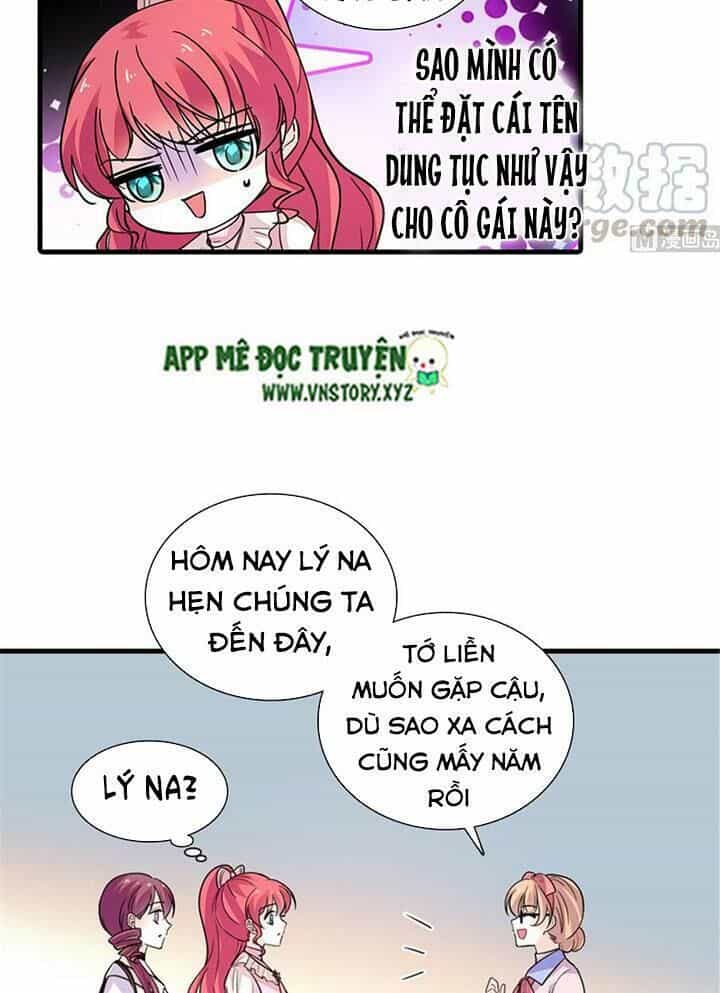 Ngọt Ngào Uy Vũ: Boss Sủng Đến Nghiện - Chương 242 - ảnh 18