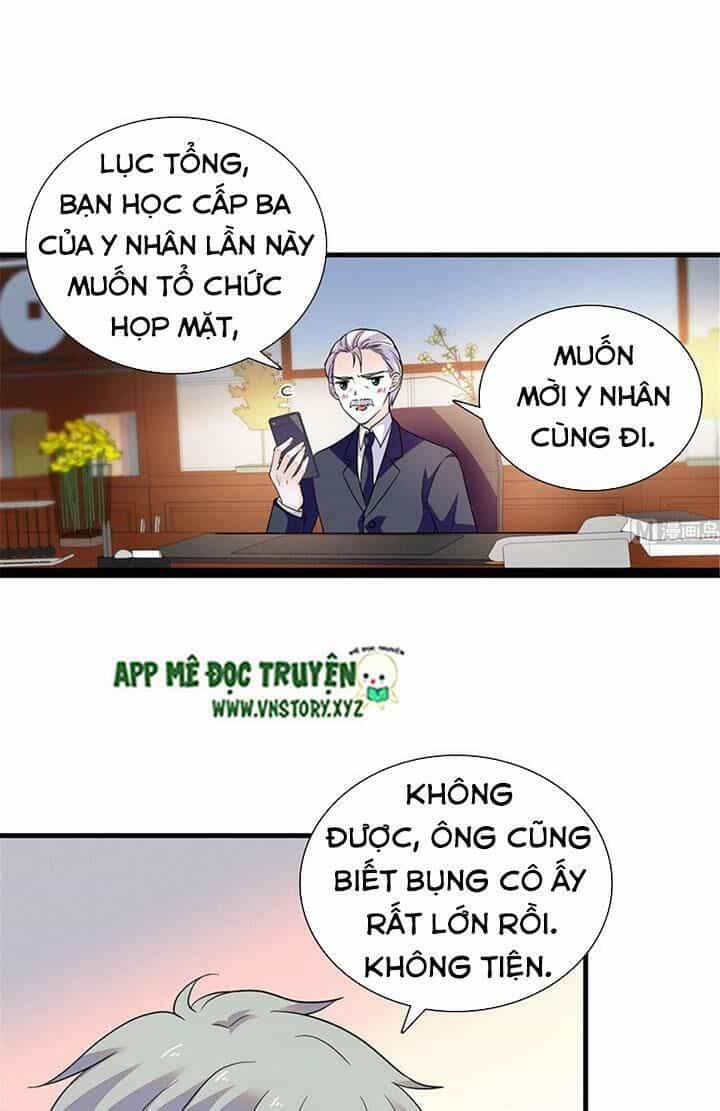 Ngọt Ngào Uy Vũ: Boss Sủng Đến Nghiện - Chương 242 - ảnh 3