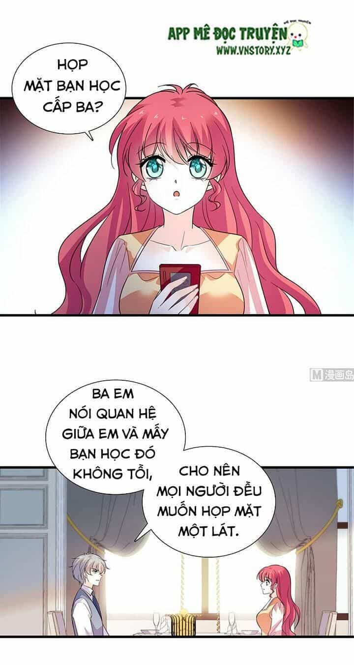 Ngọt Ngào Uy Vũ: Boss Sủng Đến Nghiện - Chương 242 - ảnh 7