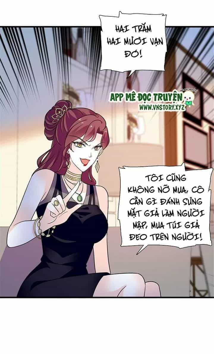 Ngọt Ngào Uy Vũ: Boss Sủng Đến Nghiện - Chương 243 - ảnh 3