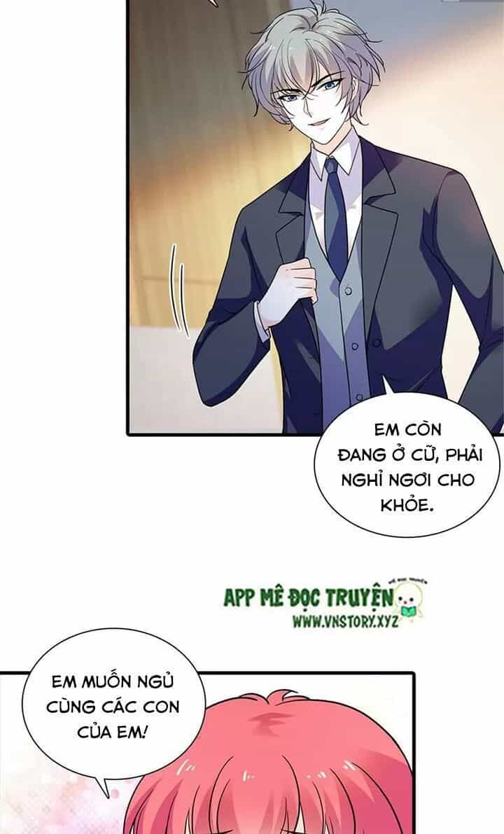 Ngọt Ngào Uy Vũ: Boss Sủng Đến Nghiện - Chương 246 - ảnh 3