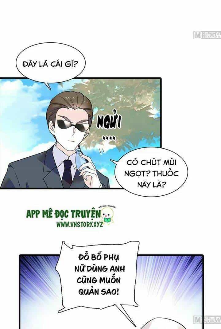 Ngọt Ngào Uy Vũ: Boss Sủng Đến Nghiện - Chương 248 - ảnh 9