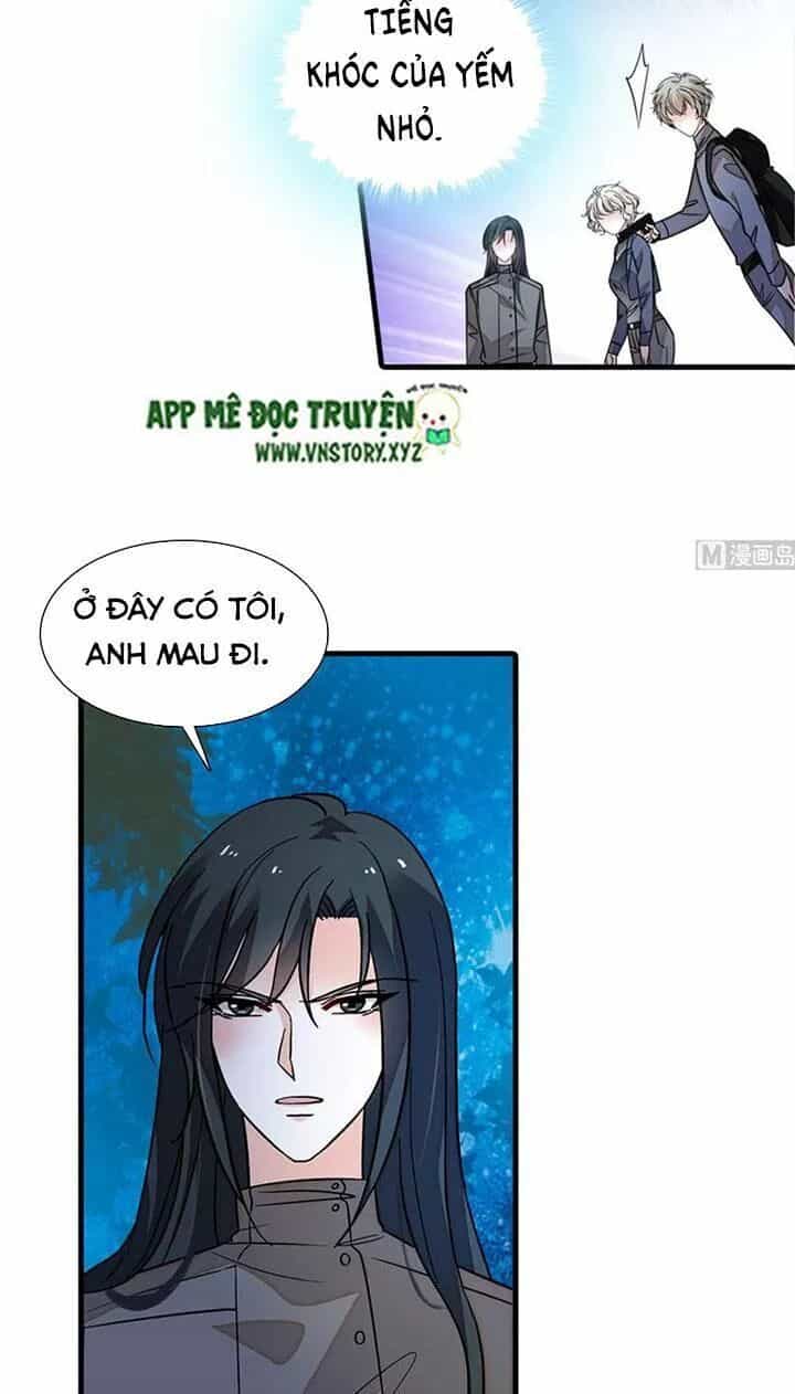 Ngọt Ngào Uy Vũ: Boss Sủng Đến Nghiện - Chương 253 - ảnh 11