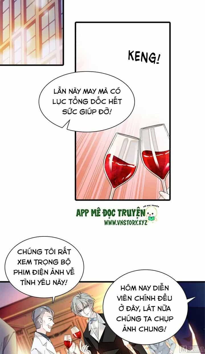 Ngọt Ngào Uy Vũ: Boss Sủng Đến Nghiện - Chương 254 - ảnh 37