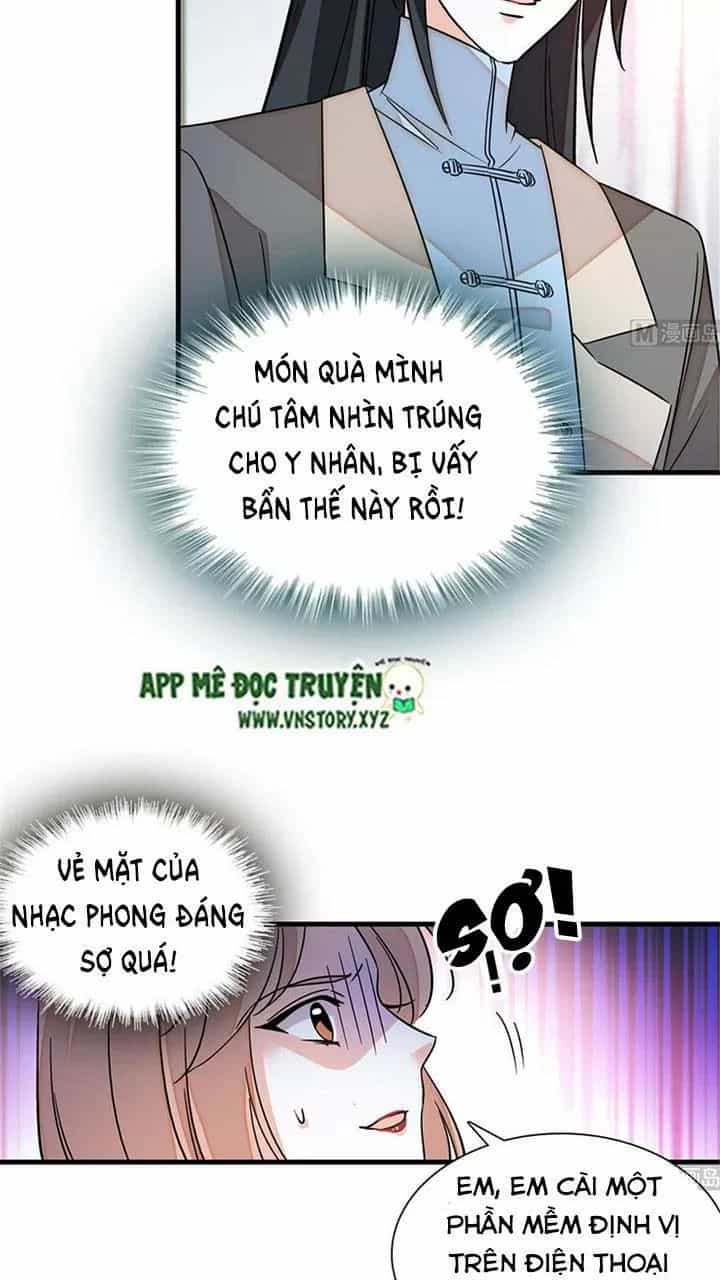 Ngọt Ngào Uy Vũ: Boss Sủng Đến Nghiện - Chương 256 - ảnh 25