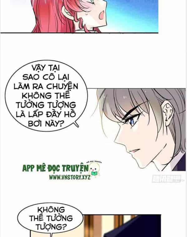 Ngọt Ngào Uy Vũ: Boss Sủng Đến Nghiện - Chương 27 - ảnh 15