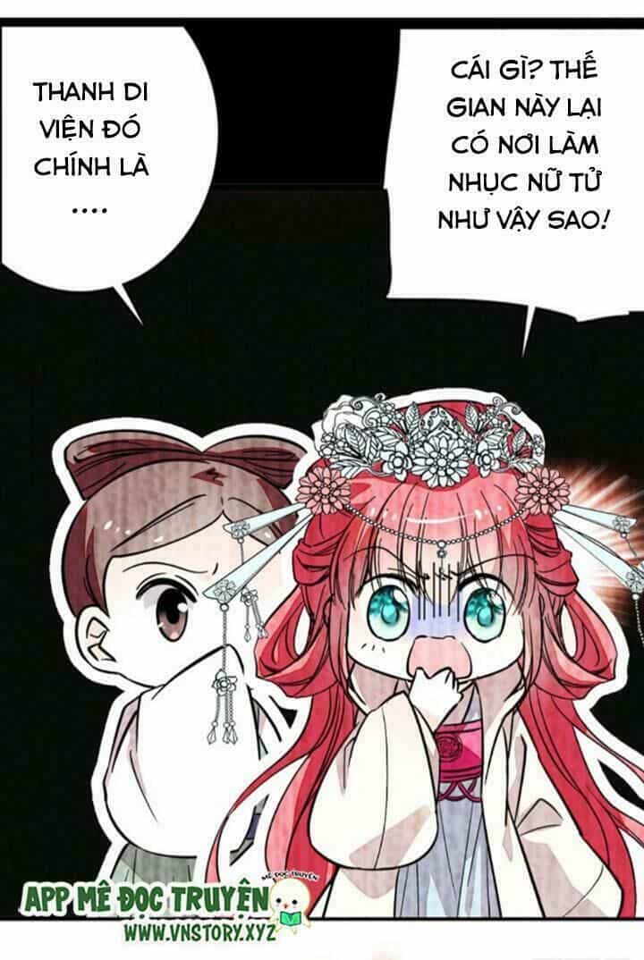 Ngọt Ngào Uy Vũ: Boss Sủng Đến Nghiện - Chương 2 - ảnh 43