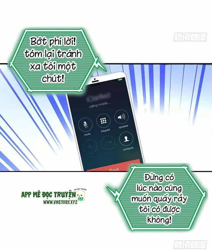 Ngọt Ngào Uy Vũ: Boss Sủng Đến Nghiện - Chương 32 - ảnh 8